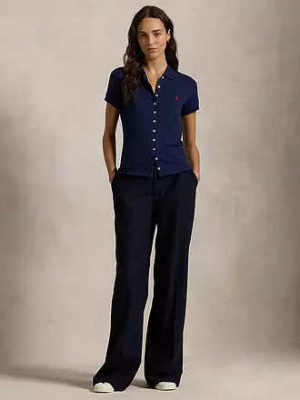 POLO RALPH LAUREN | Polo

Marca: POLO RALPH LAUREN
Color: azul oscuro
Categorías: Moda,Mujer

Largo de manga: Manga corta
Material: Algodón,Elástico
Forma del cuello: Cuello polo
Diseño: Liso
Corte (Prenda superior): Regular
Estilo: Casual
Detalles: Logo | dunkelblau